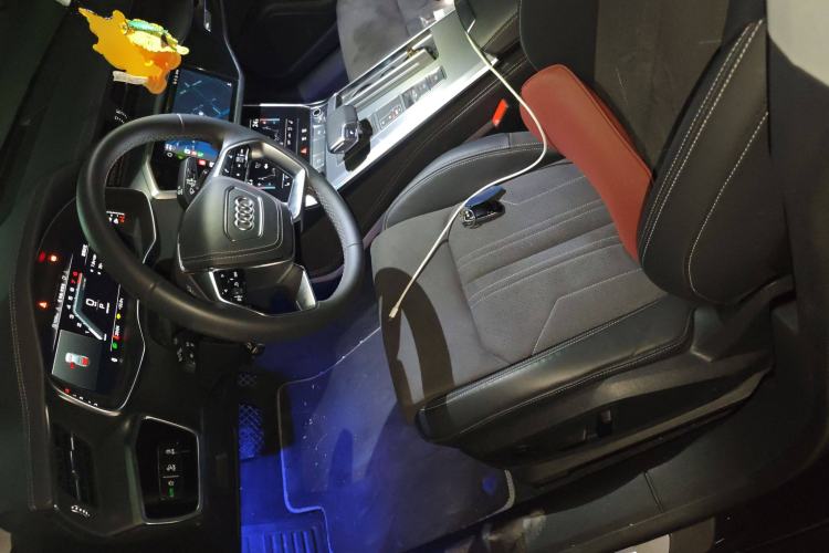 Used Audi A7L 2024 45 TFSI Luxury Edition
