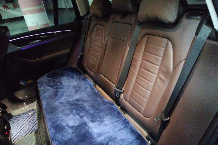 Used BMW X3 2021 xDrive30i Luxury Model with M Sport Package
