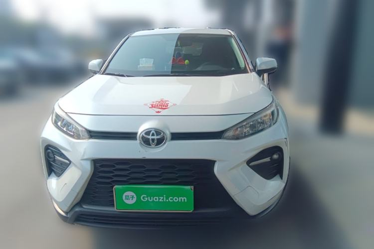 Used Toyota Wildlander 2022 2.0L CVT Two-Wheel Drive Leading Edition
