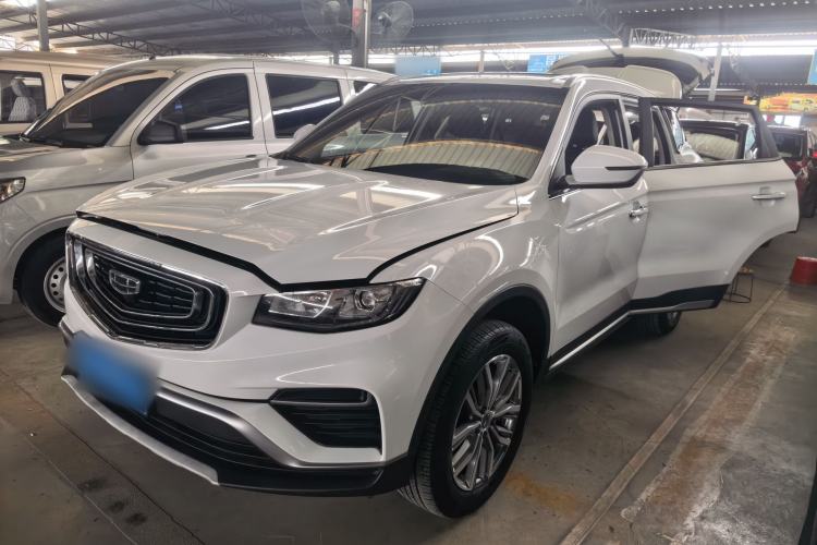 Used Geely Auto Emgrand X7 Sport 2020 1.8TD DCT Smart Connect PRO