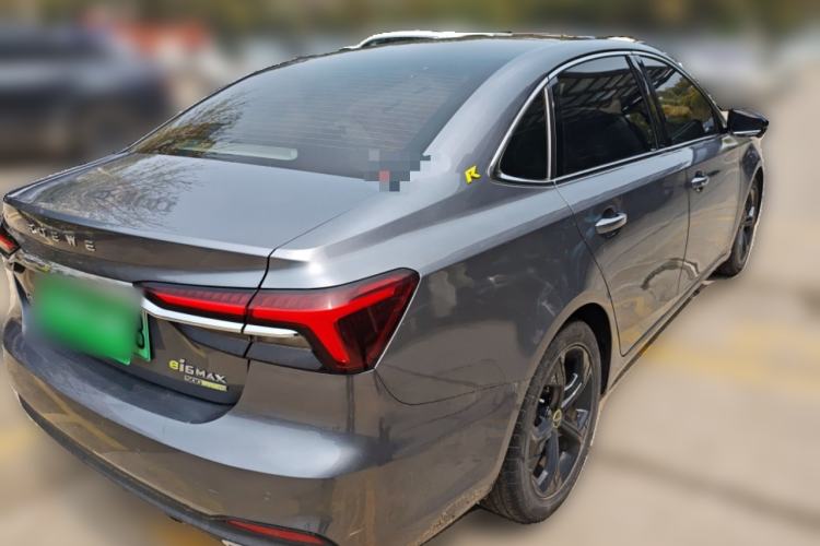 Used Roewe i6 MAX New Energy 2020 1.5T PHEV Cool & Stylish Skyroof Edition Rear Right 45 Deg