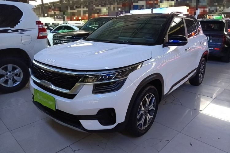 Used Kia KX3 2021 1.5L CVT Trend Edition