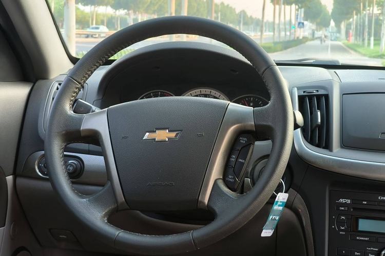 Used Chevrolet Epica 2013 1.8 SE Comfort Edition MT