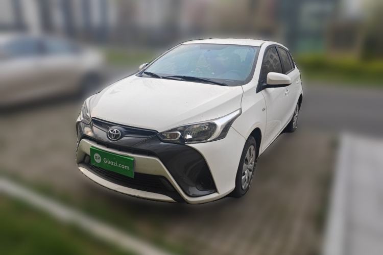Used Toyota YARiS L Zhi Xuan 2017 1.5E CVT Enhanced Performance Edition