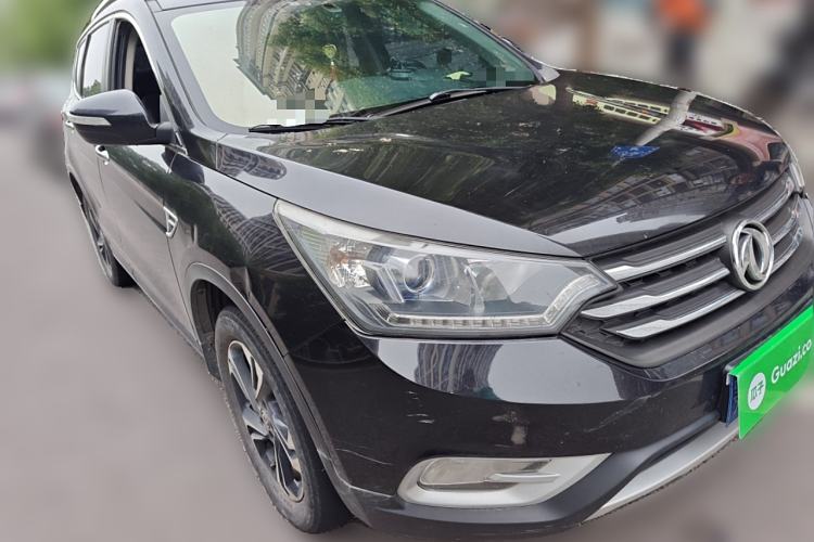 Used Dongfeng Aeolus AX7 2016 2.0L Automatic Zhiyi Trim
