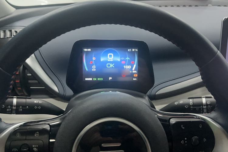 Used BYD Yuan PLUS 2022 510 km Flagship Version