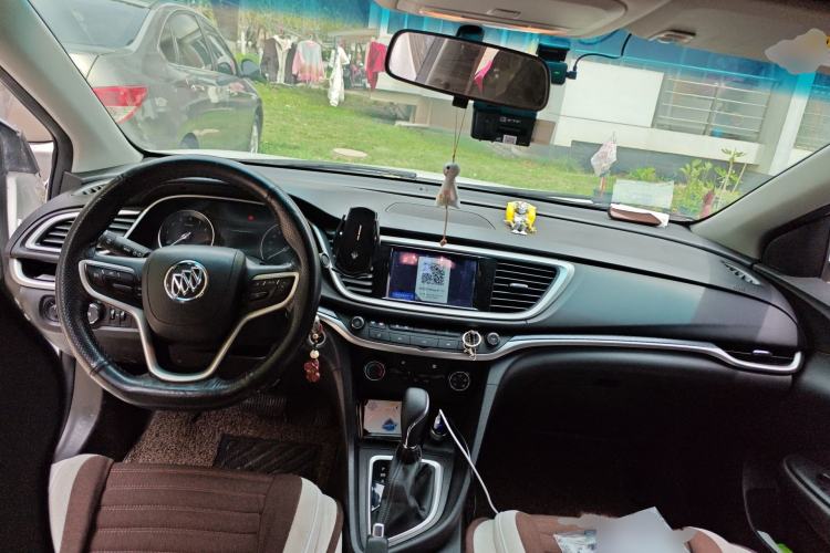 Used Buick GT 2021 Revised Version Flagship 1.5L Automatic Elite Edition