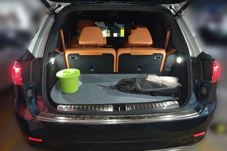 Used Hima AITO M9 2024 All-Electric Ultra Version 100 kWh 6-Seater Model