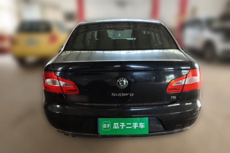 Used Skoda Superb 2010 1.4 TSI DSG Zhiya Edition