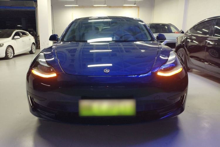 Used Tesla Model 3 2022 Rear-Wheel-Drive Version
