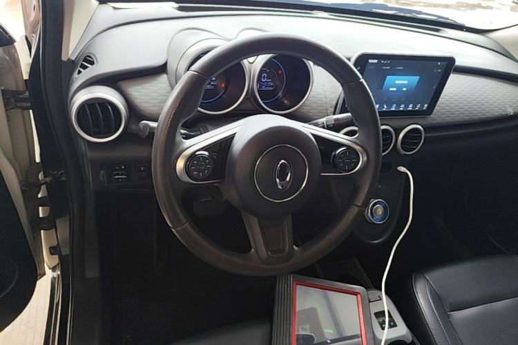Used ORA Black Cat 2021 351 km Standard Version
