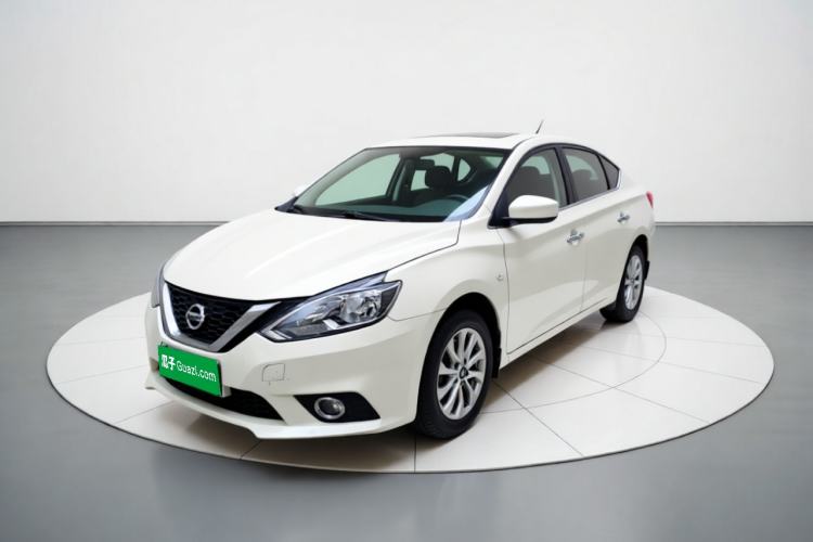 Used Nissan Sylphy 2021 Classic 1.6XL CVT Luxury Edition