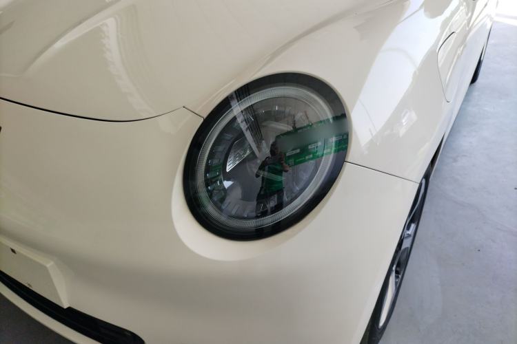 Used JAC Yiwei 3 2023 505km Pro Left Front Headlight