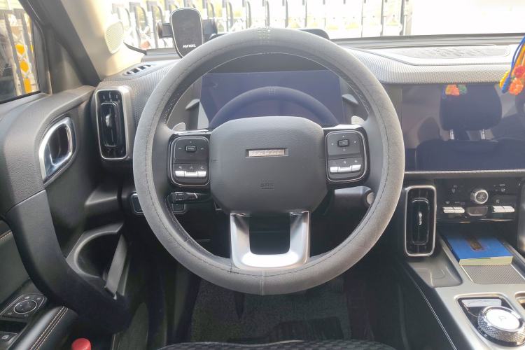 Used Haval DARGO 2021 1.5T DCT Two-Wheel Drive Labrador Edition
