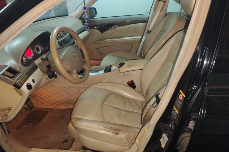 Used Mercedes-Benz E-Class 2005 E 280 Left Front Seat