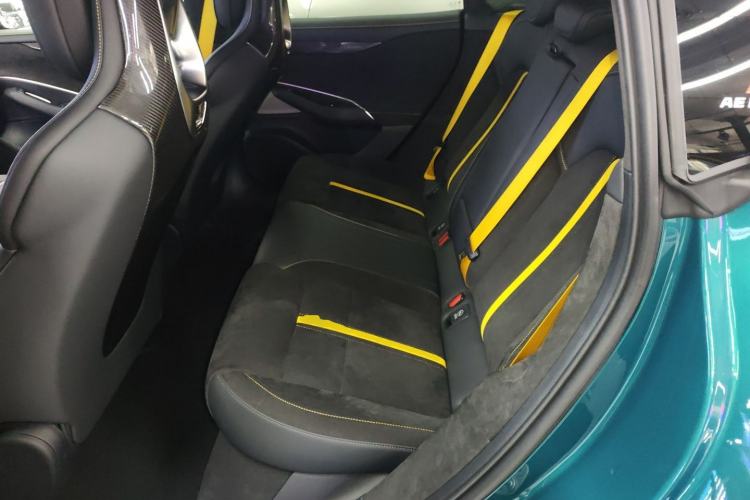 Used Xiaomi Auto SU7 Ultra 2025 Ultra Model Left Rear Seat