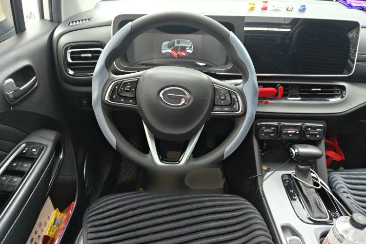 Used GAC Trumpchi GS3 2021 POWER 270T Automatic Luxury Edition Steering Wheel