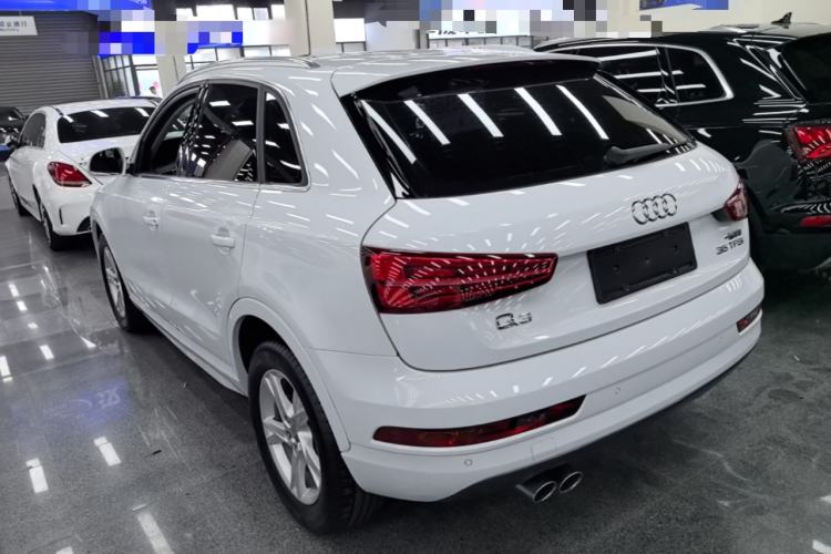 Used Audi Q3 2017 35 TFSI Fashion Model