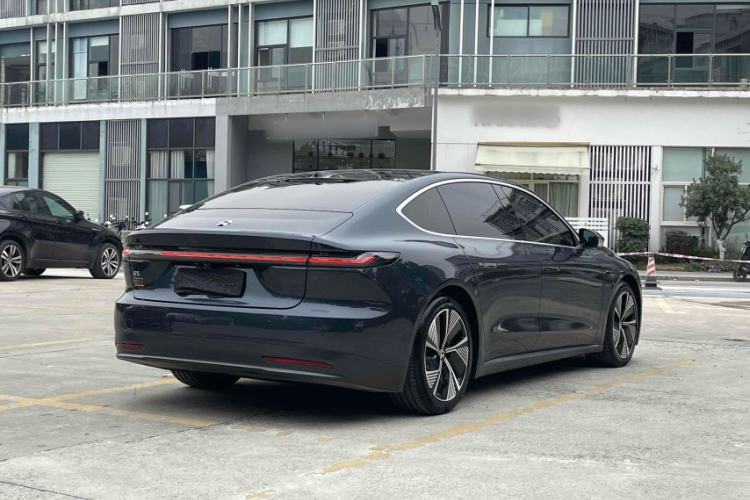 Used Nio ET7 2022 75 kWh
