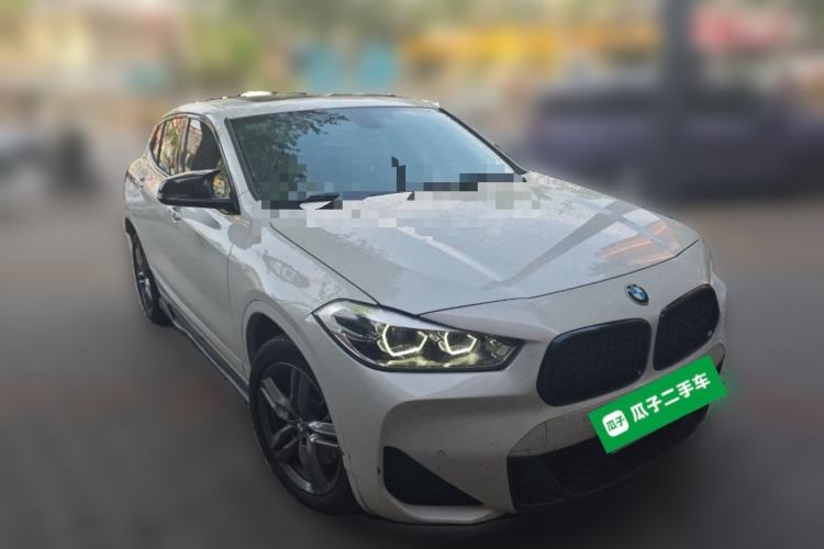 Used BMW X2 2021 Restyled sDrive25i M Sport Package
