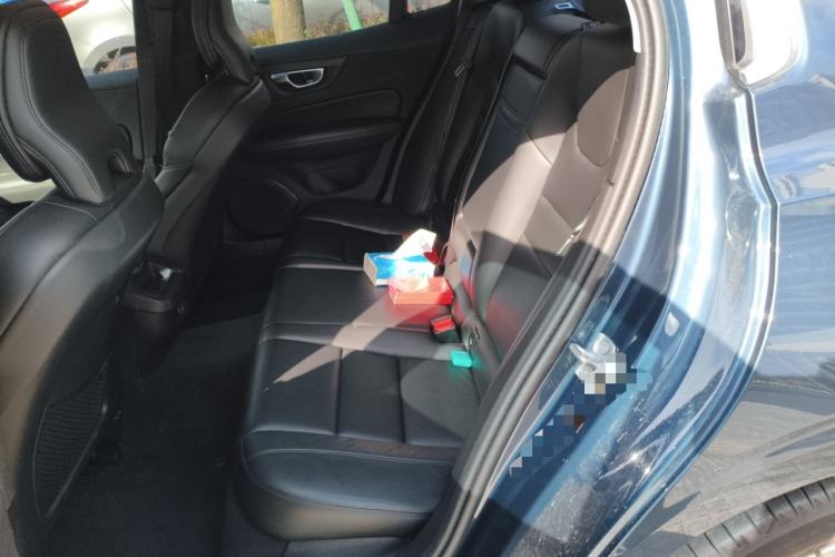 Used Volvo S60 2021 T4 Zhiyi Luxury Edition