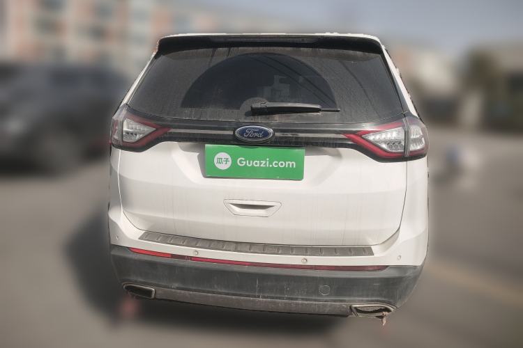 Used Ford Edge 2016 EcoBoost 245 Two-Wheel-Drive Titanium 5-Seater
