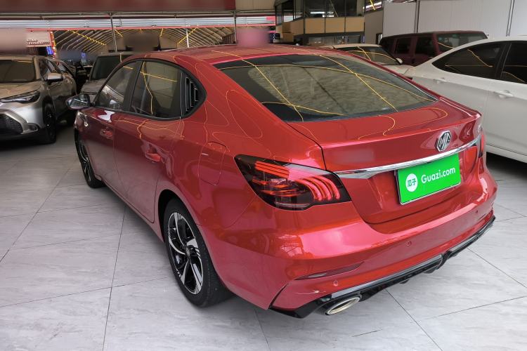 Used MG 6 2021 1.5T Automatic Lingchao Edition