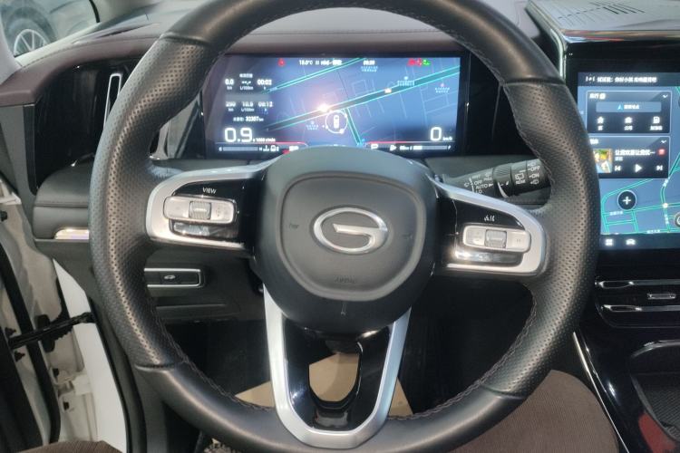 Used GAC Trumpchi M8 2024 Master Series 400T Ultimate Edition Steering Wheel
