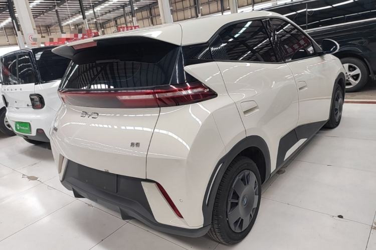 Used BYD Seagull 2025 305km Active Version
