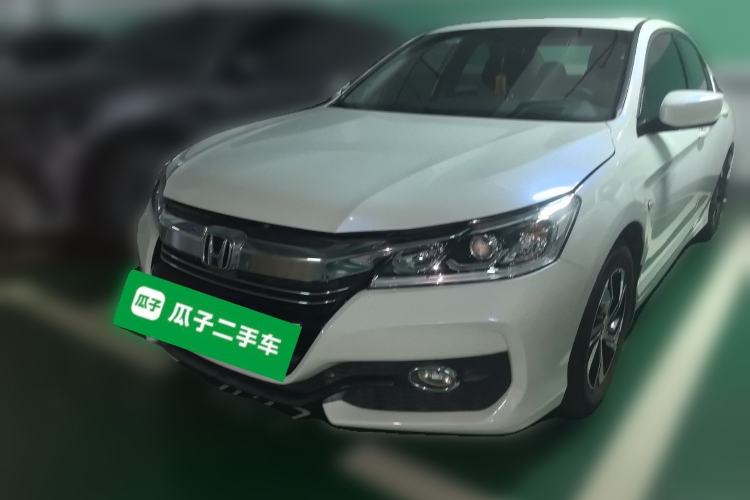 Used Honda Accord 2016 2.0L Comfort Edition