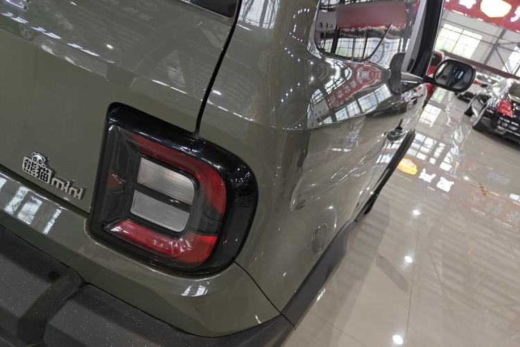 Used Geely Galaxy Panda 2025 210km Panda Rider
