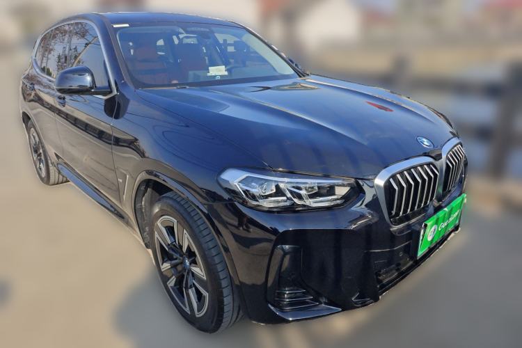 Used BMW iX3 2023 Leading Model