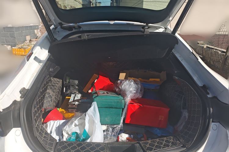 Used JAC J7 2020 1.5T CVT Elite+ Trim