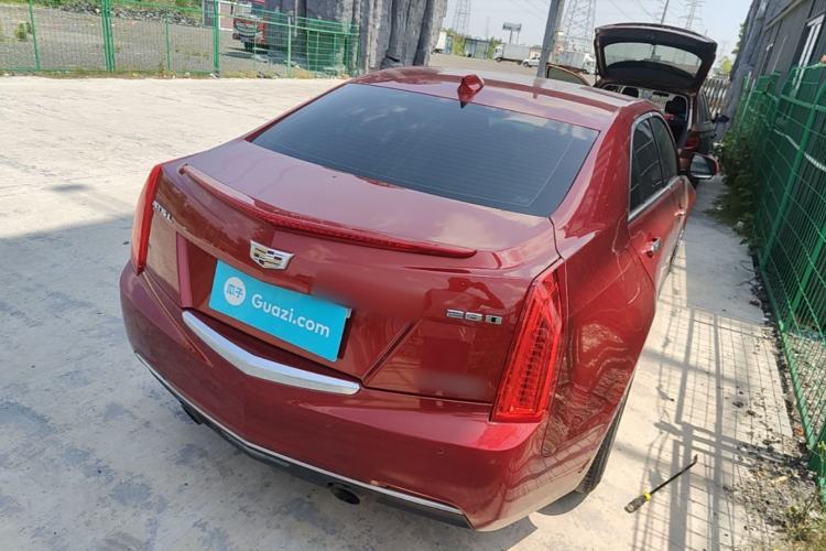 Used Cadillac ATS-L 2017 28T Fashion Edition
