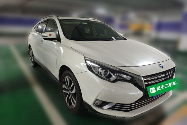 Used Venucia T90 2017 2.0L CVT Smart Edition