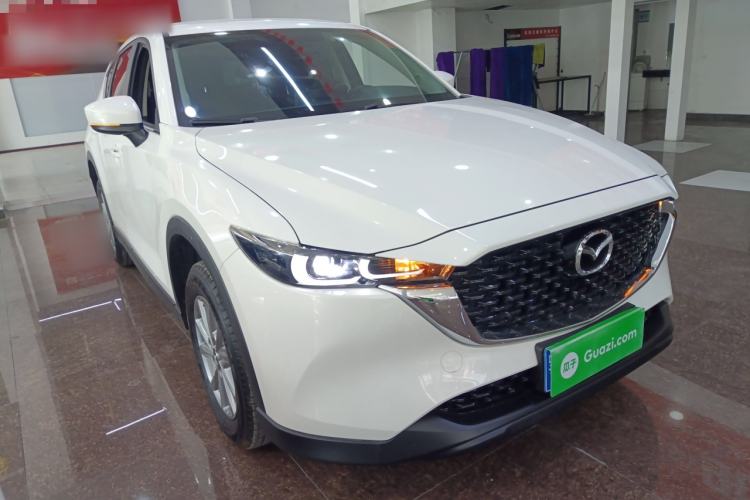 Used Mazda CX-5 2024 2.0L Automatic Two-Wheel Drive Comfort Version