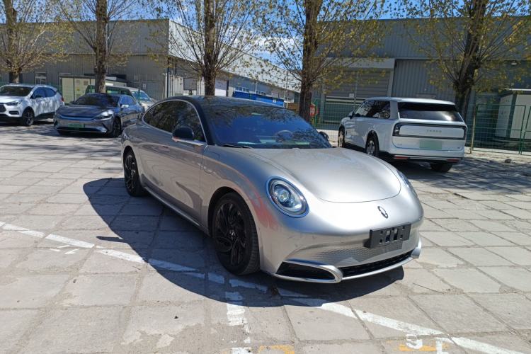 Used ORA Lightning Cat 2022 555 km Luxury Edition
