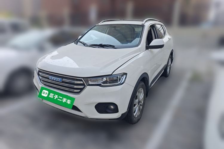 Used Haval H2s 2017 Blue Label 1.5T Manual Elite Model
