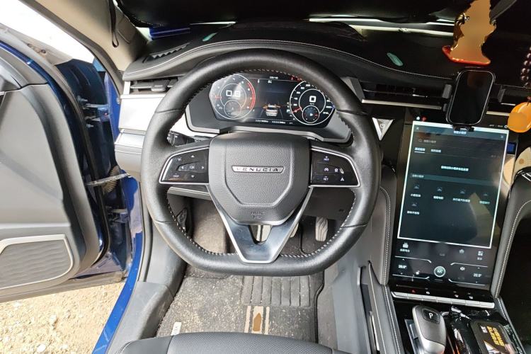 Used Venucia Star 2020 260T Automatic 48V Mild Hybrid Turbocharged Star Edition Steering Wheel