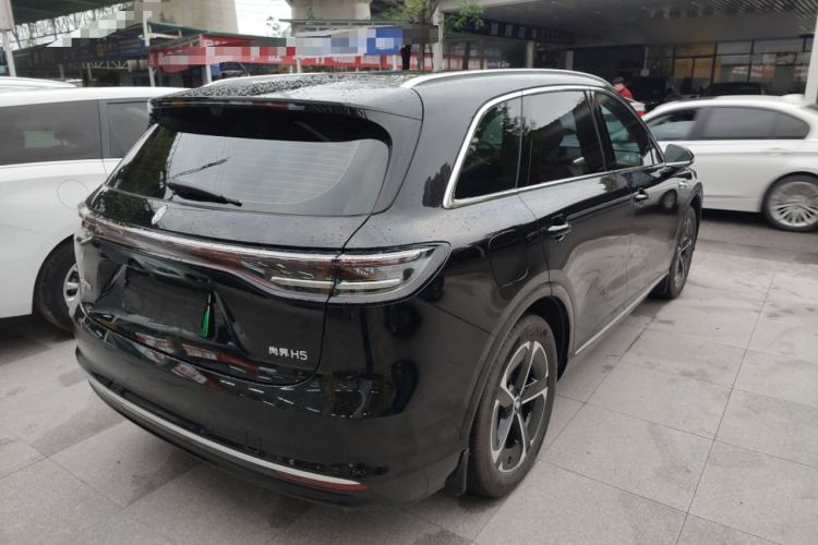 Used Hima H5 2025 Model Range-Extending Max Rear Right 45 Deg