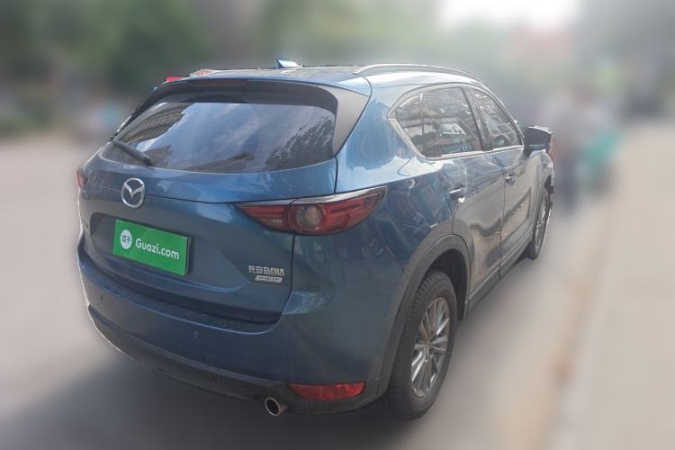 Used Mazda CX-5 2017 2.0L Automatic 2WD Smart Enjoyment Version China V Standard