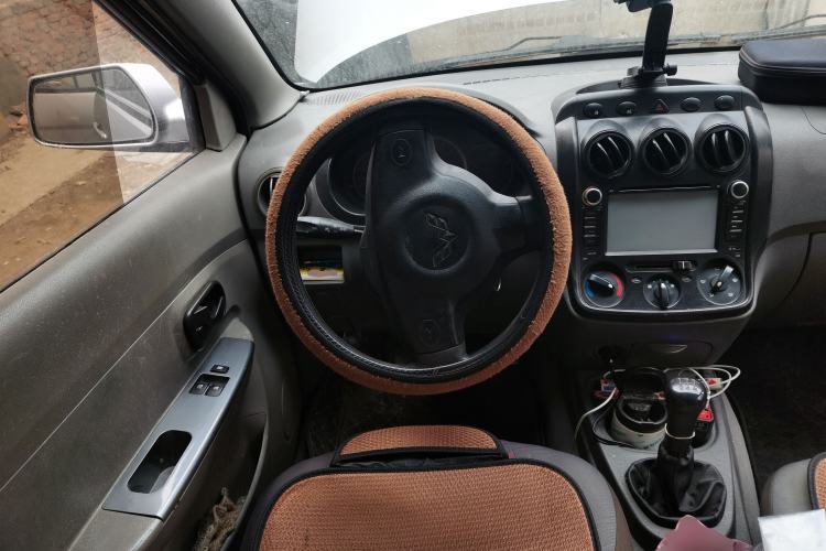 Used Wuling Hongguang 2010 1.2L Base Version China IV Standard