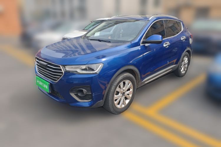 Used Haval H4 2018 Blue Label 1.5 GDIT DCT Fashion Edition