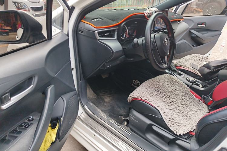 Used Toyota Levin 2019 185T CVT Sport Edition China VI Standard