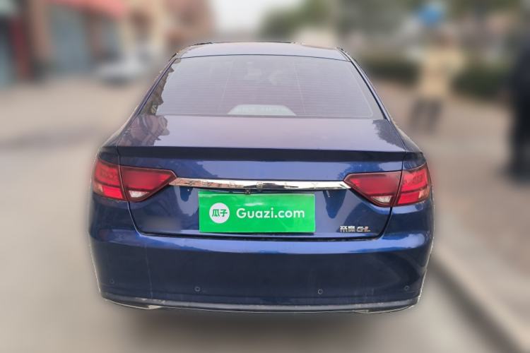 Used Geely Auto Emgrand GL 2021 UP 1.4T CVT Leading Edition