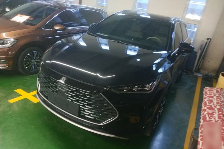 Used BYD Tang New Energy 2025 DM-i 115KM Prestige Model