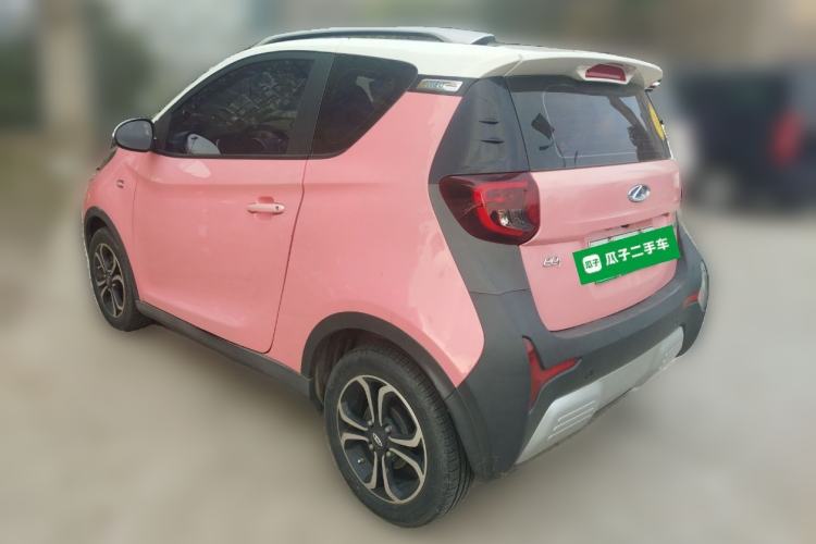 Used Chery QQ Little Ant 2019 4-Seater Smart Edition 35 kWh
