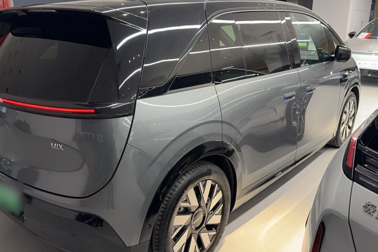 Used Zeekr MIX 2025 Long-Range Intelligent Driving Edition
