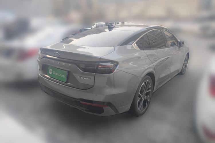 Used Ford Mondeo 2026 Model 2.0T EcoBoost Ultimate Rear Right 45 Deg