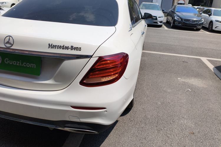 Used Mercedes-Benz E-Class 2018 Facelift E 200 L Sport Edition Right Rear Taillight